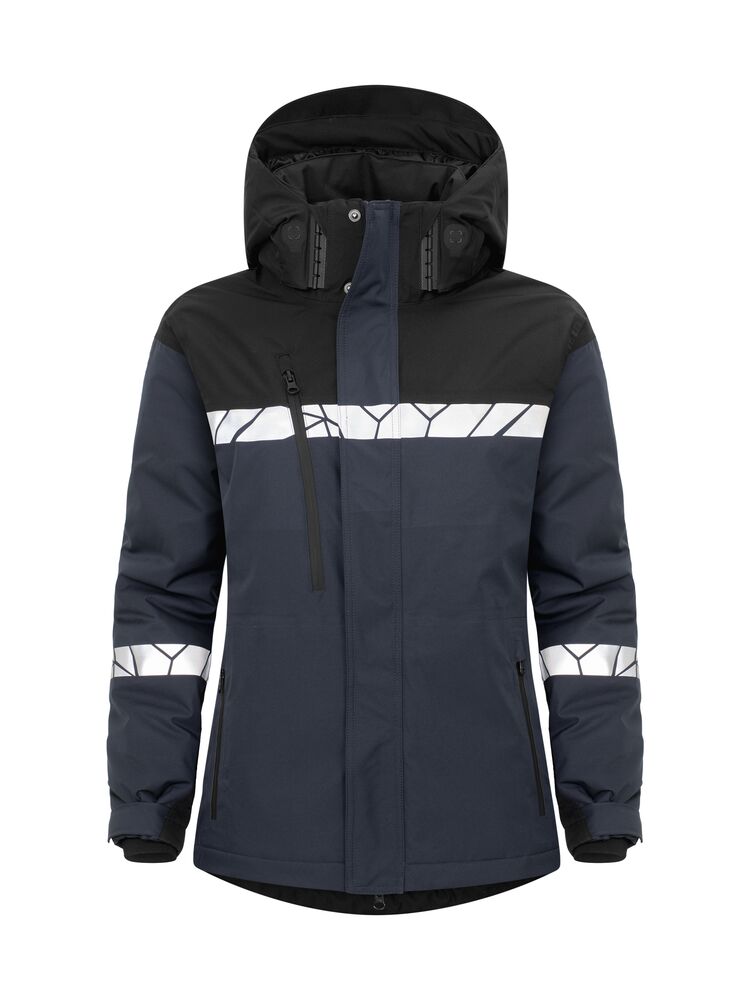 7420 FUNCTIONAL JACKET, PADDED WOMEN 7420 FUNCTIONAL JACKET, PADDED WOMEN 9910-VIZ