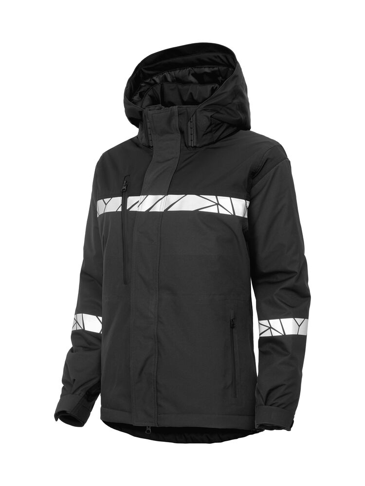 7420 FUNCTIONAL JACKET, PADDED WOMEN 7420 FUNCTIONAL JACKET, PADDED WOMEN 9910-VIZ