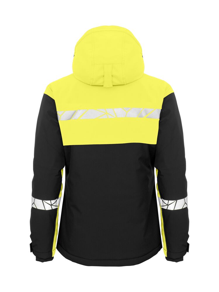 7420 FUNCTIONAL JACKET, PADDED WOMEN 7420 FUNCTIONAL JACKET, PADDED WOMEN 9910-VIZ