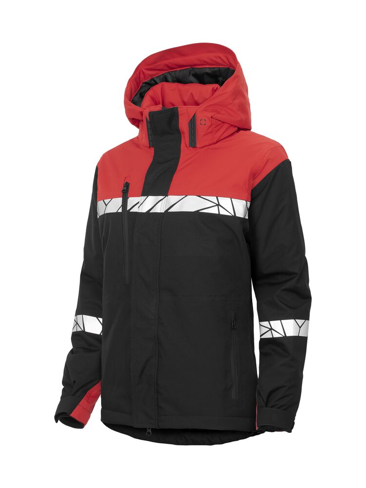7420 FUNCTIONAL JACKET, PADDED WOMEN 7420 FUNCTIONAL JACKET, PADDED WOMEN 9910-VIZ