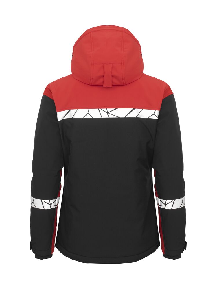 7420 FUNCTIONAL JACKET, PADDED WOMEN 7420 FUNCTIONAL JACKET, PADDED WOMEN 9910-VIZ