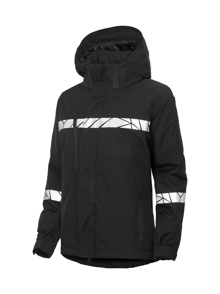 7420 FUNCTIONAL JACKET, PADDED WOMEN 7420 FUNCTIONAL JACKET, PADDED WOMEN 9910-VIZ