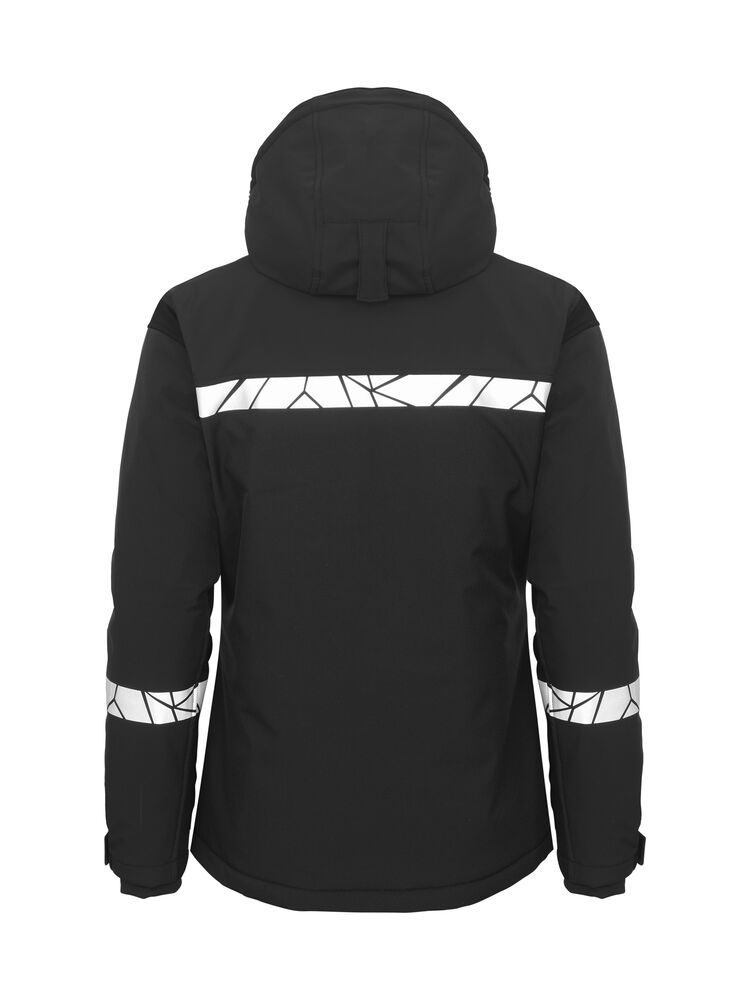 7420 FUNCTIONAL JACKET, PADDED WOMEN 7420 FUNCTIONAL JACKET, PADDED WOMEN 9910-VIZ