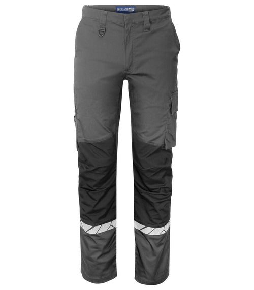 7507 SERVICEBYXA – Grå/Svart