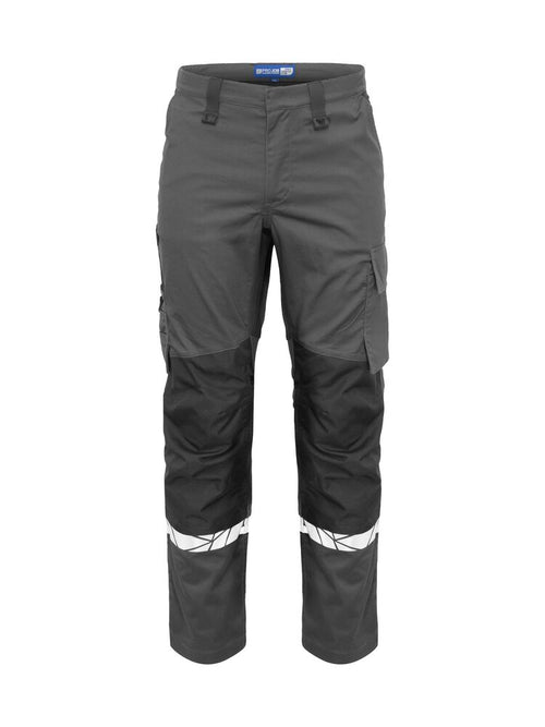 7508 ARBETSBYXA – Grå/Svart