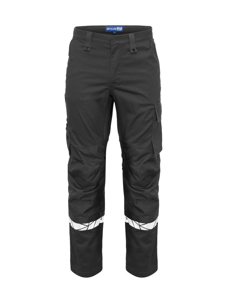 7508 ARBETSBYXA – Svart
