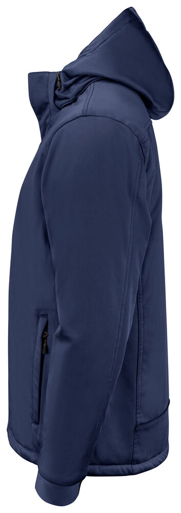 1040 Vinterjakke Softshell
