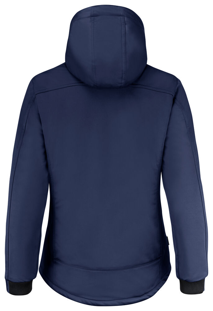 1041 Vinterjacka Softshell Dam