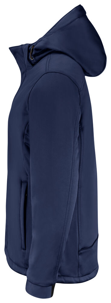 1041 Vinterjacka Softshell Dam