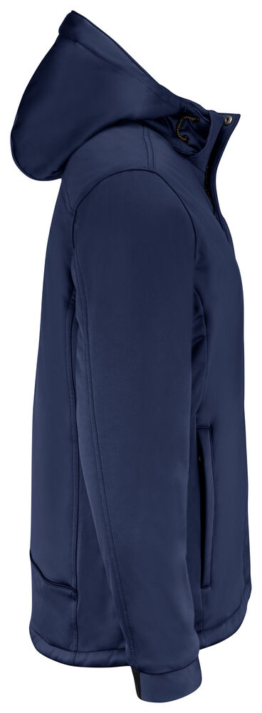 1041 Vinterjacka Softshell Dam