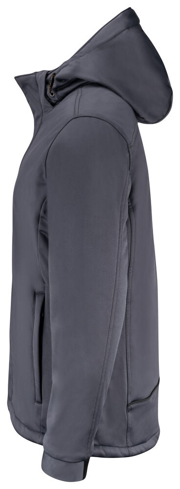 1041 Vinterjacka Softshell Dam