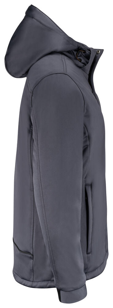 1041 Vinterjacka Softshell Dam