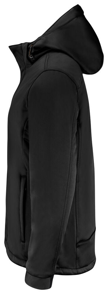 1041 Vinterjacka Softshell Dam