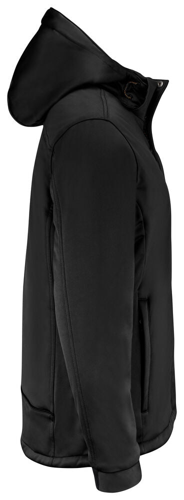 1041 Vinterjacka Softshell Dam