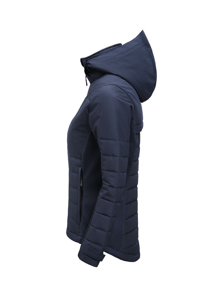 1074 Hybrid Jacket  W