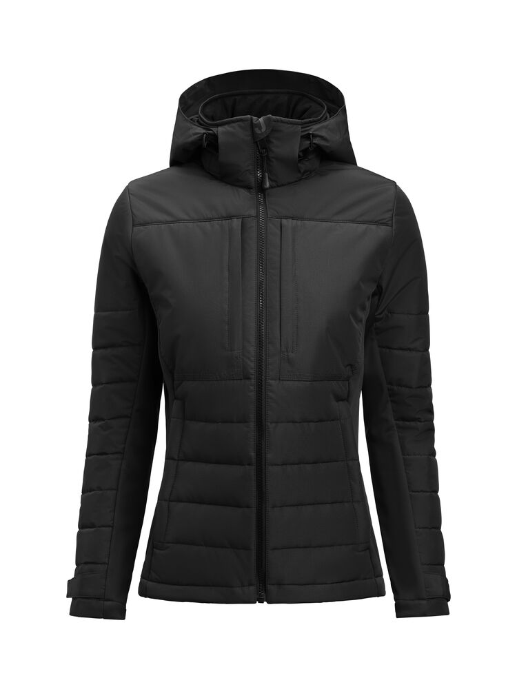 1074 Hybrid Jacket  W