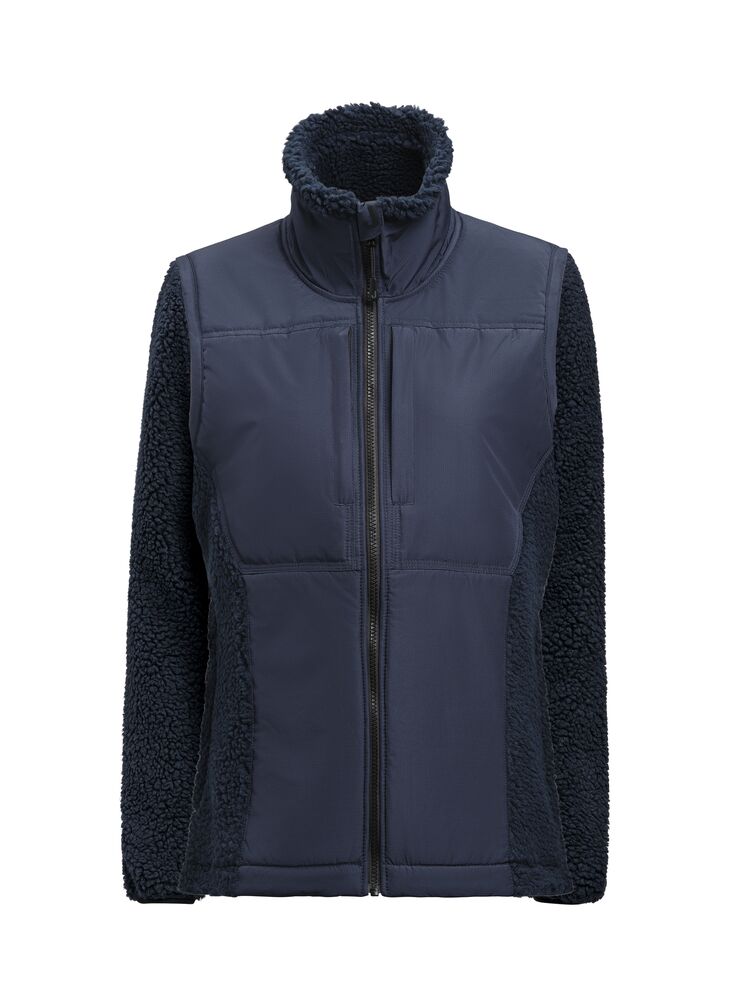 1174 Pile Jacket W