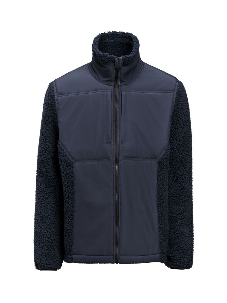1175 Endurance Teddyfleece-takki