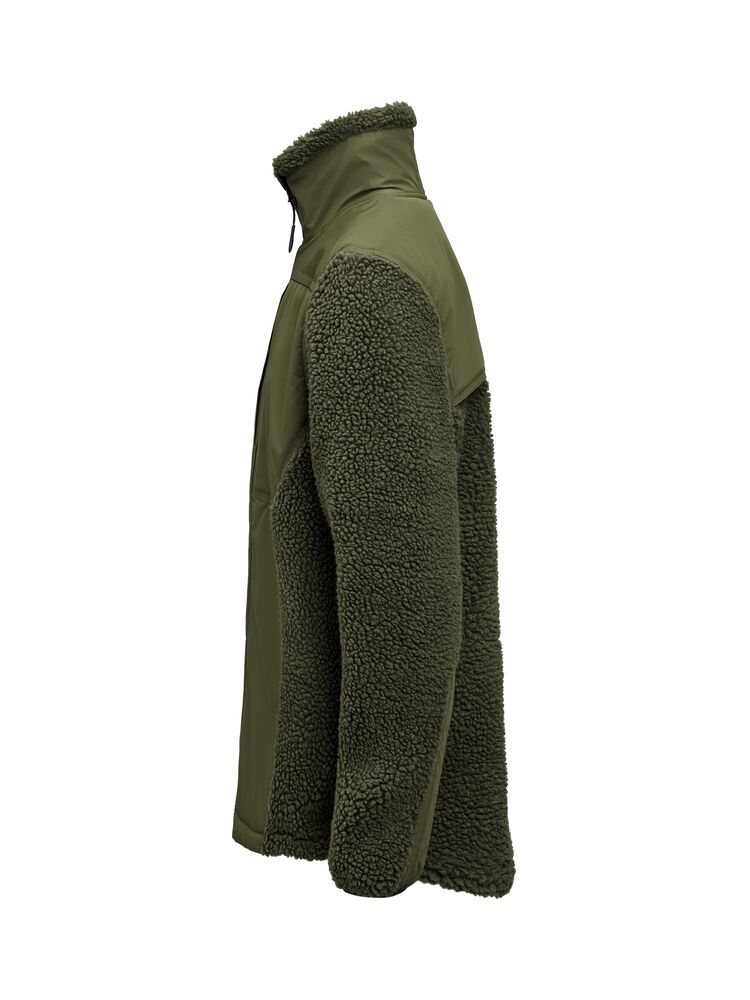 1175 Endurance Teddyfleece-takki