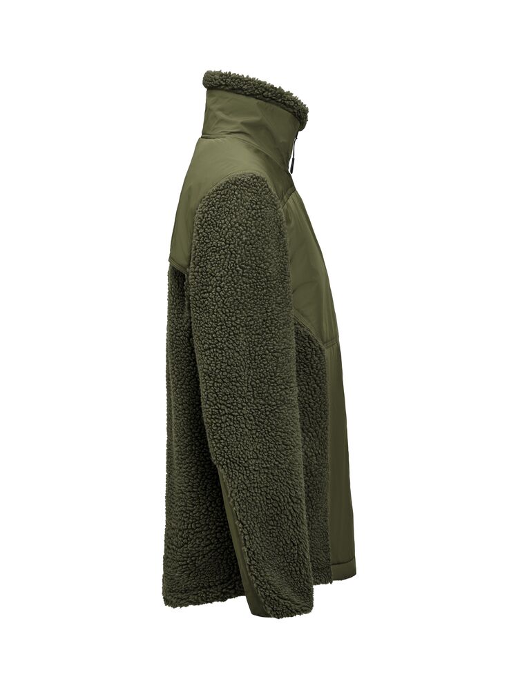 1175 Endurance Teddyfleece-takki