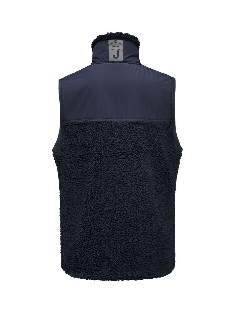 1176 Endurance Teddyfleece-liivi