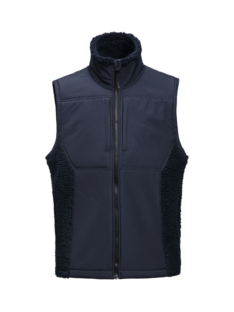 1176 Endurance Teddyfleece-liivi