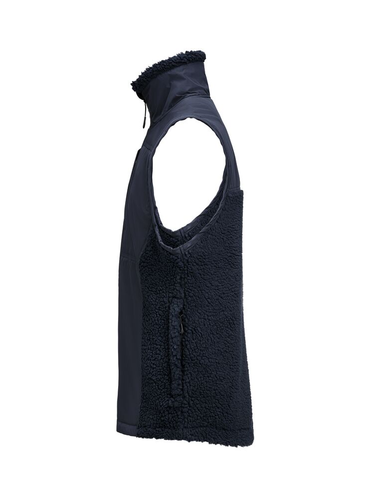 1176 Endurance Teddyfleece-liivi