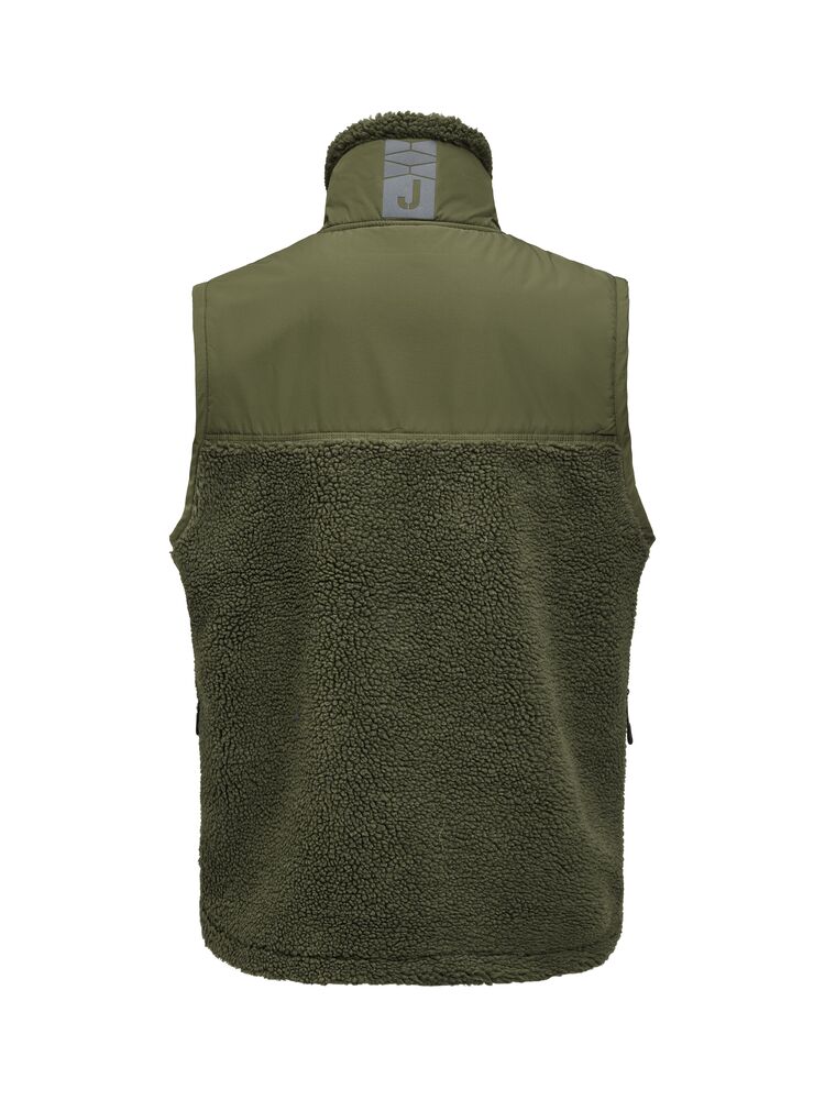 1176 Endurance Teddyfleece-liivi