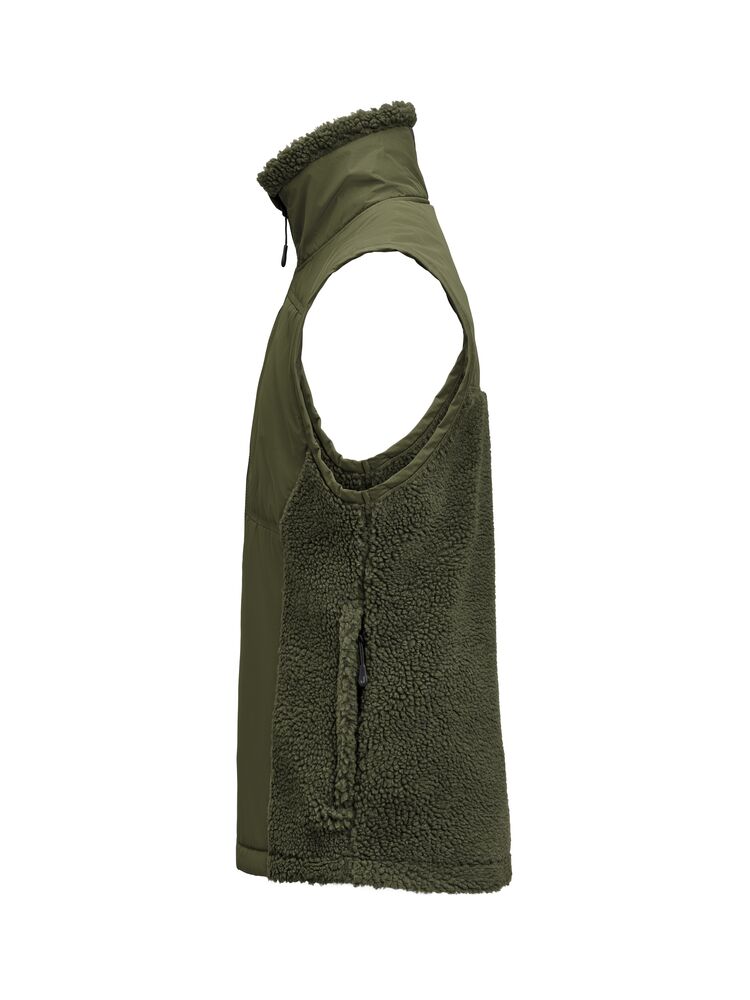 1176 Pile Vest