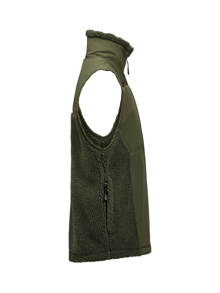 1176 Endurance Teddyfleece-liivi