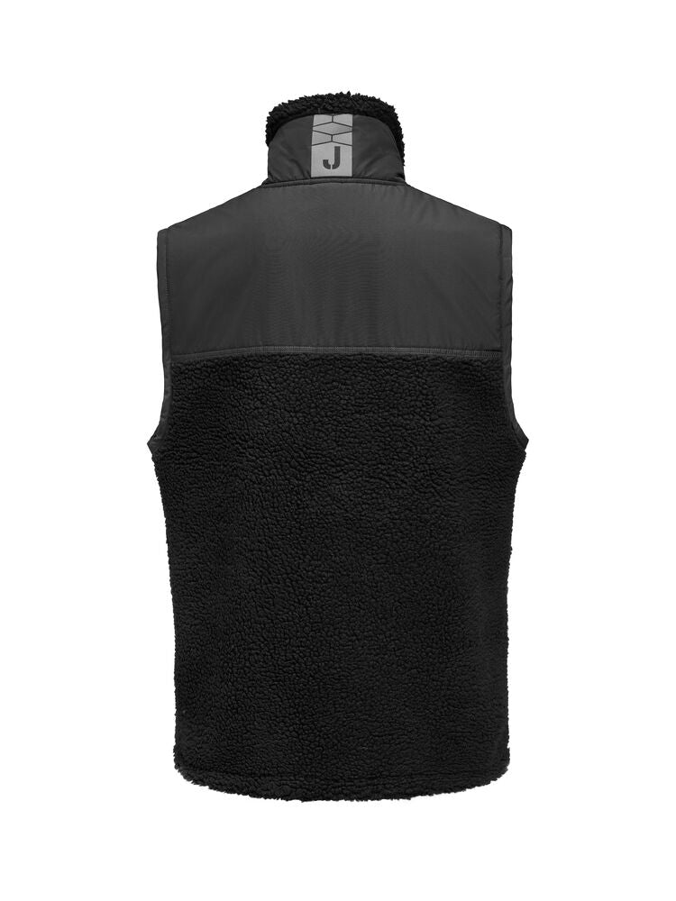 1176 Endurance Teddyfleece-liivi