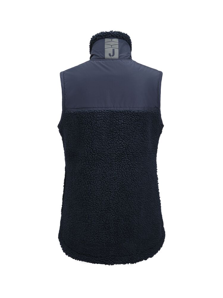 1178 Pile Vest W