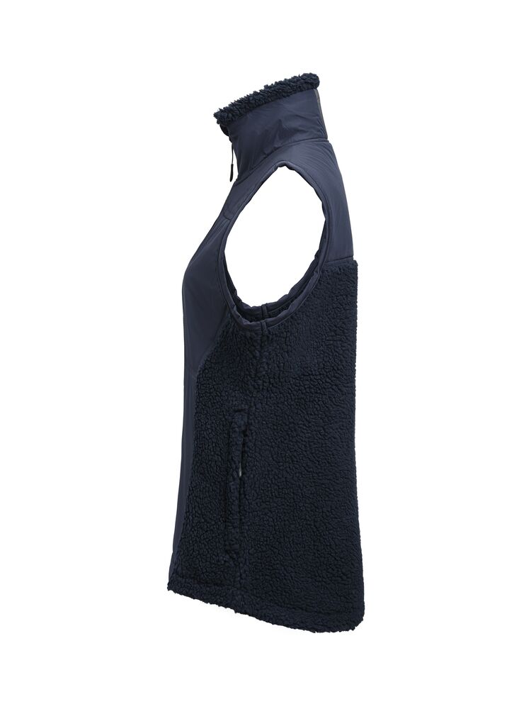 1178 Endurance Pile Vest W
