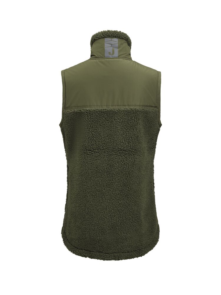 1178 Endurance Pile Vest W