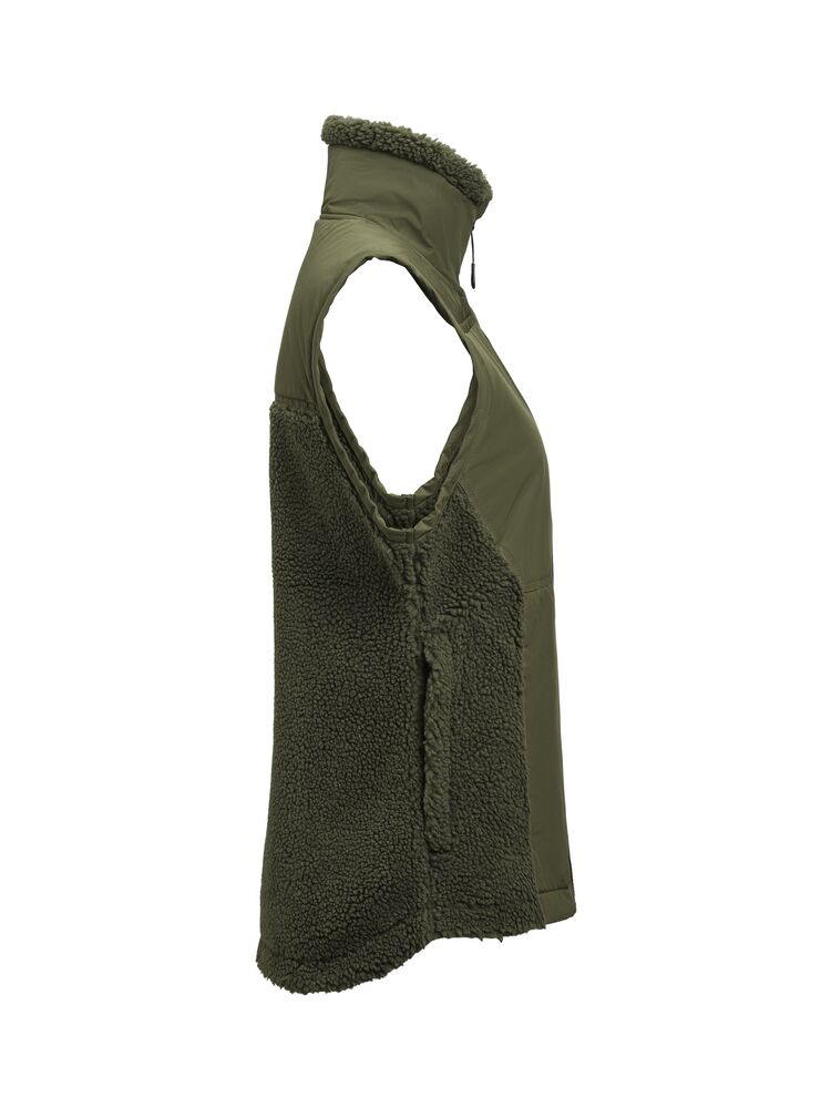 1178 Endurance Pile Vest W