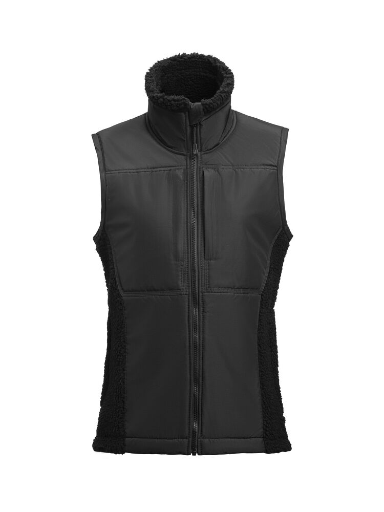 1178 Pile Vest W