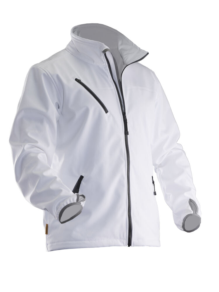 1201 3-kerroksinen Softshell-takki