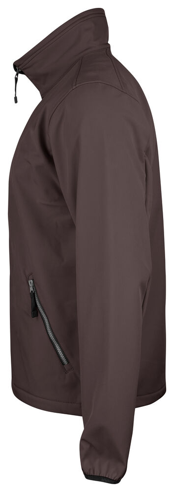 1201 3-kerroksinen Softshell-takki