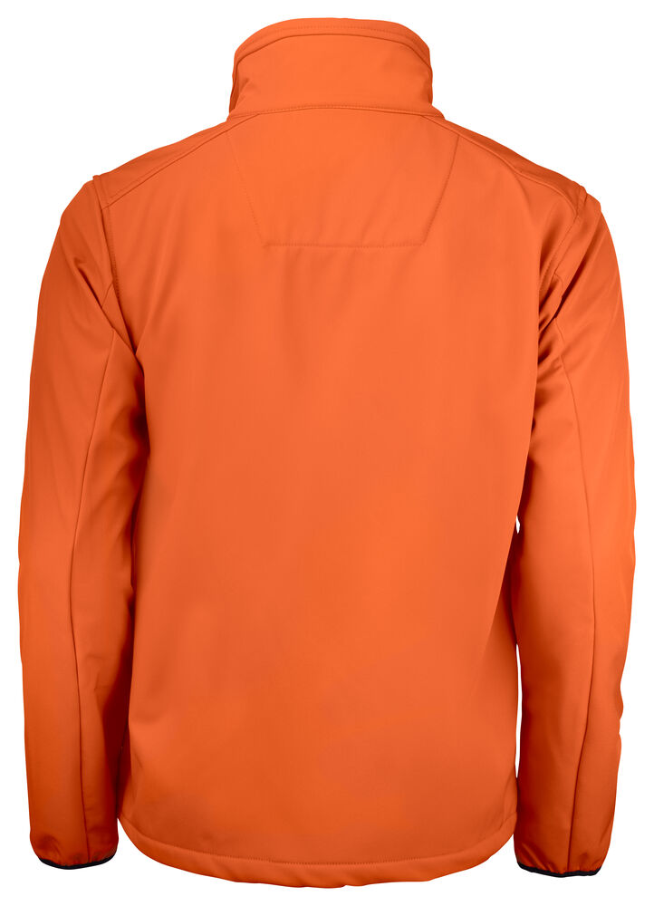 1201 3-kerroksinen Softshell-takki