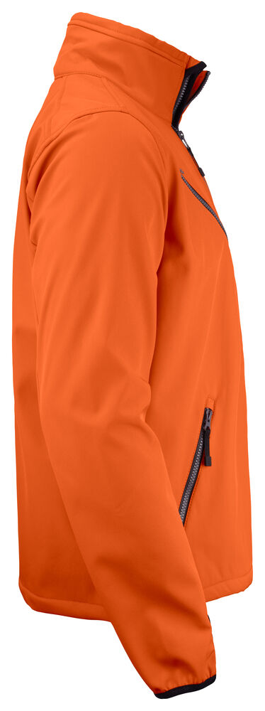 1201 3-kerroksinen Softshell-takki
