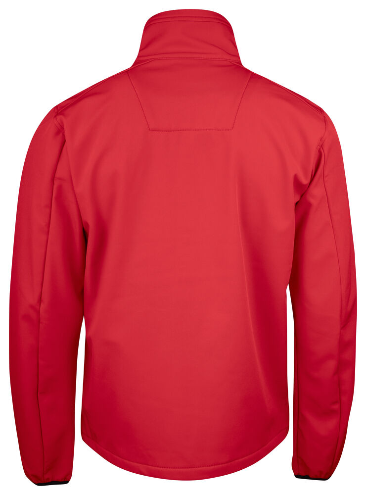 1201 3-kerroksinen Softshell-takki