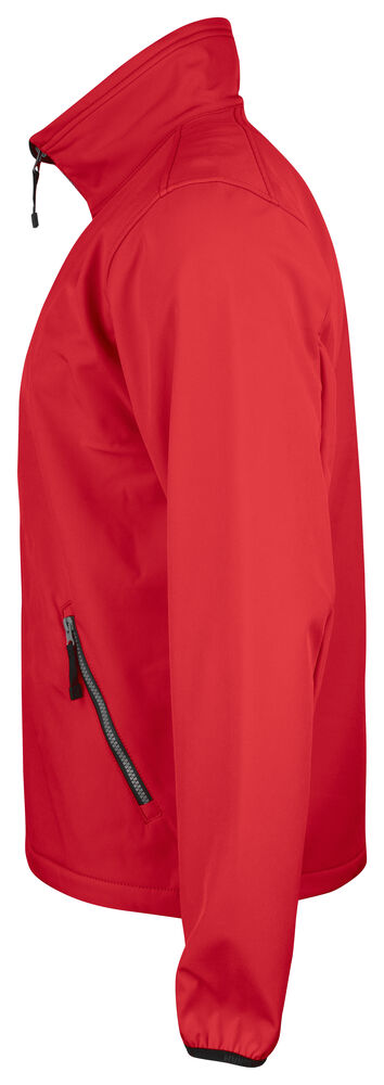 1201 3-kerroksinen Softshell-takki