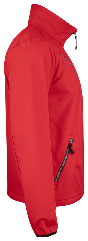 1201 3-kerroksinen Softshell-takki