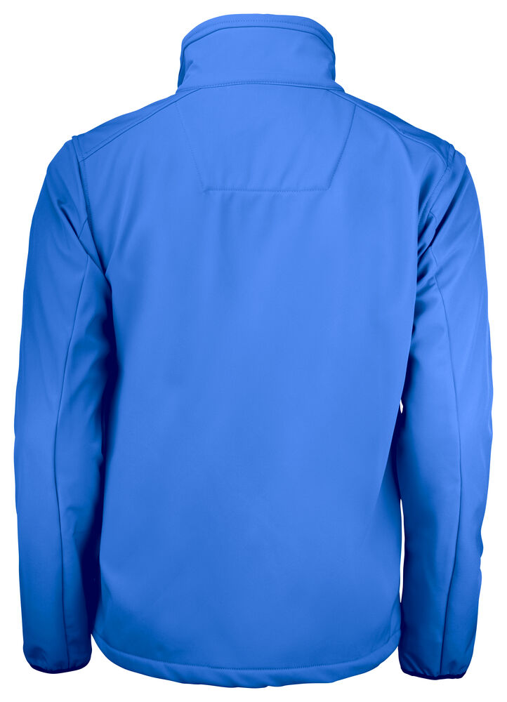 1201 3-kerroksinen Softshell-takki
