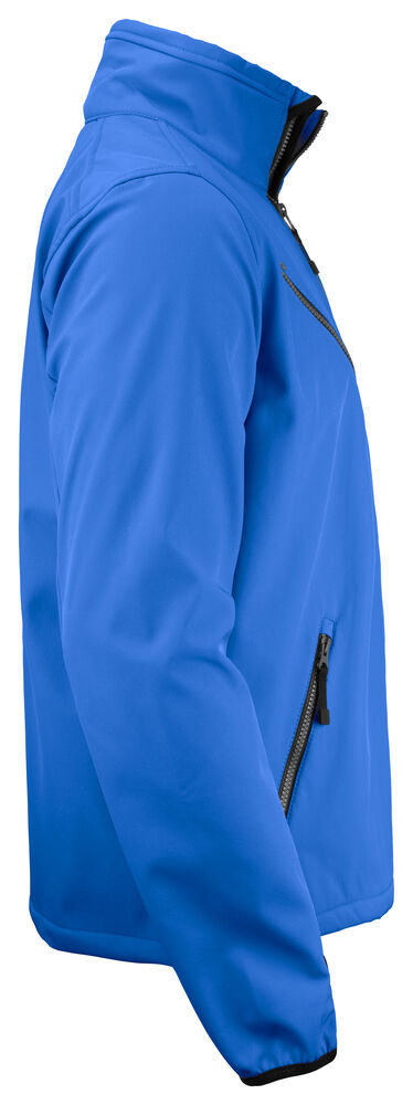 1201 3-kerroksinen Softshell-takki