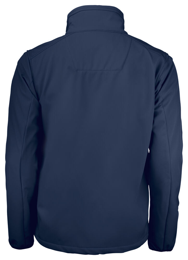 1201 3-kerroksinen Softshell-takki
