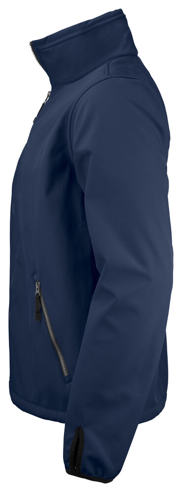 1201 3-kerroksinen Softshell-takki