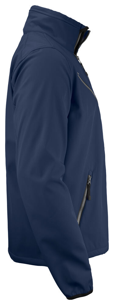 1201 3-kerroksinen Softshell-takki