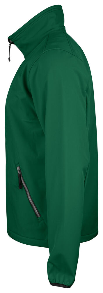 1201 3-kerroksinen Softshell-takki
