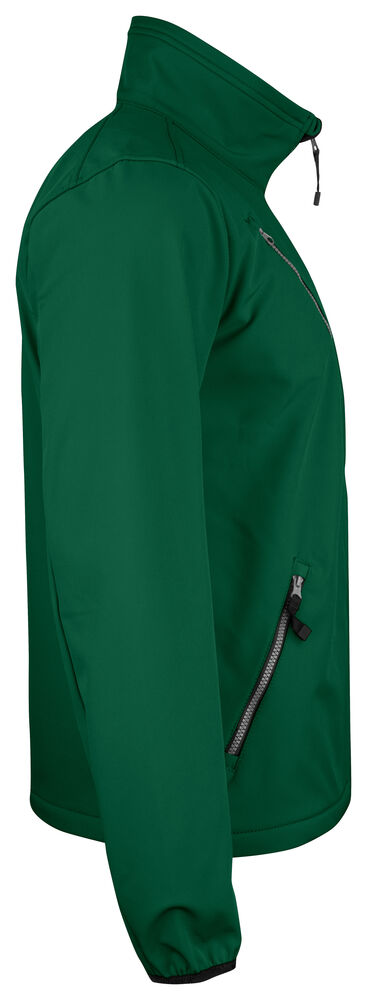 1201 3-kerroksinen Softshell-takki